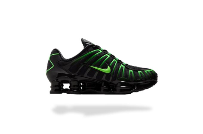 SHOX TL BLACK NEON