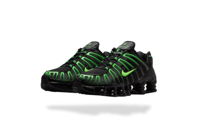 SHOX TL BLACK NEON