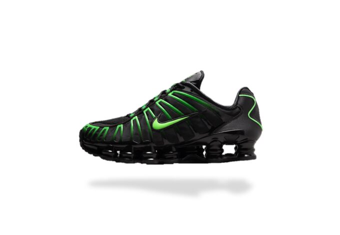 SHOX TL BLACK NEON