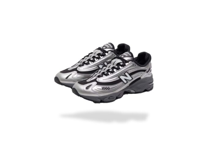 NEW BALANCE 1000 BLACK METALLIC