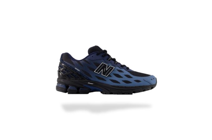 NEW BALANCE 1906W BLACK BLUE