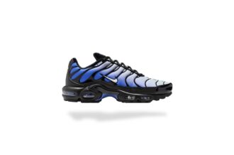 NIKE AIR MAX PLUS TN BLACK SAPPHIRE