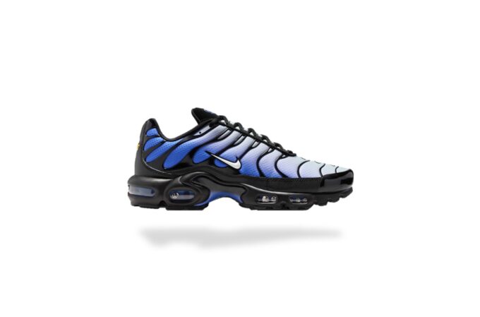 NIKE AIR MAX PLUS TN BLACK SAPPHIRE