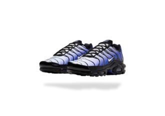 NIKE AIR MAX PLUS TN BLACK SAPPHIRE