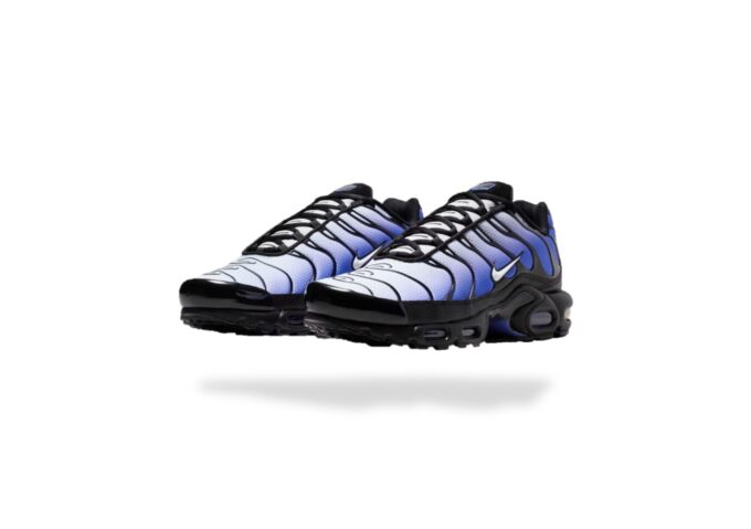 NIKE AIR MAX PLUS TN BLACK SAPPHIRE