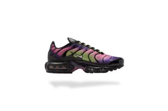 NIKE AIR MAX PLUS TN PURPLE DYNASTY