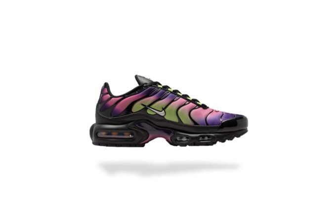 NIKE AIR MAX PLUS TN PURPLE DYNASTY