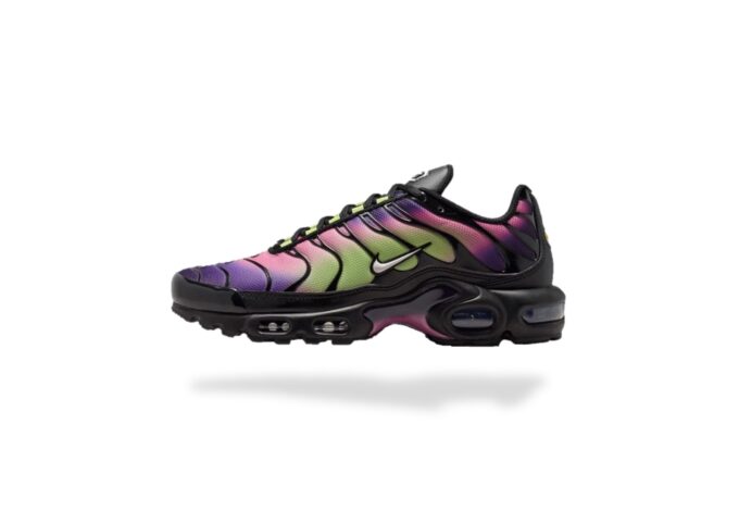 NIKE AIR MAX PLUS TN PURPLE DYNASTY