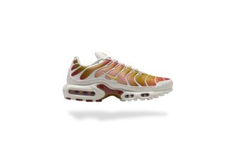 NIKE AIR MAX PLUS TN RUGGED ORANGE