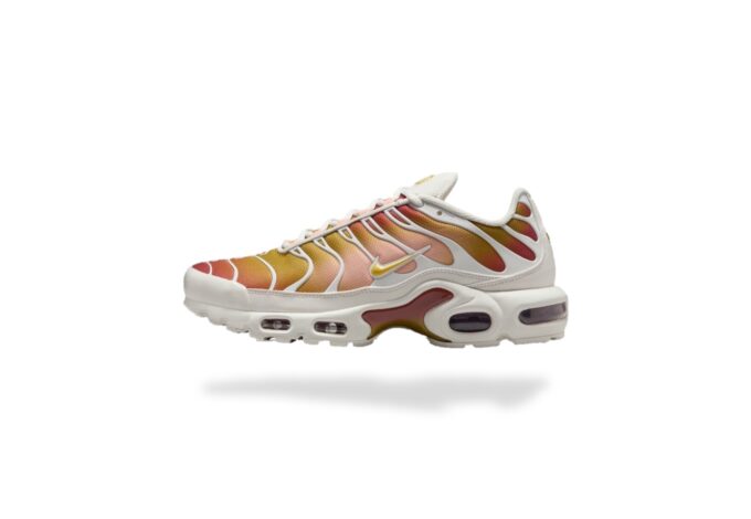NIKE AIR MAX PLUS TN RUGGED ORANGE