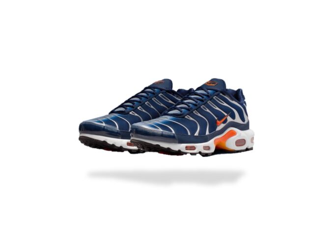 NIKE AIR MAX PLUS TN SYRACUSE MIDNIGHT NAVY
