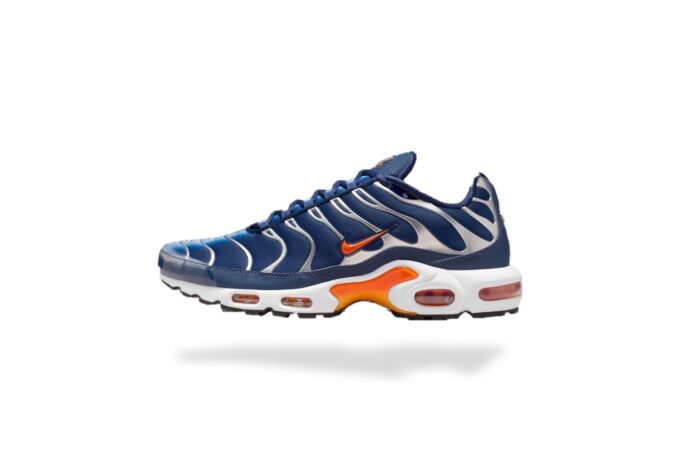 NIKE AIR MAX PLUS TN SYRACUSE MIDNIGHT NAVY