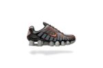 NIKE SHOX TL BRIGHT MANDARIN