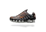 NIKE SHOX TL BRIGHT MANDARIN