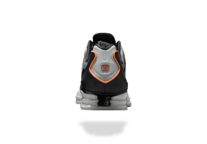 NIKE SHOX TL BRIGHT MANDARIN