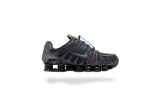 NIKE SHOX TL IRON GREY