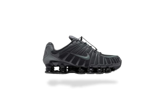 NIKE SHOX TL IRON GREY