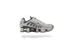 NIKE SHOX TL METALLIC SILVER PRINT