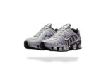 NIKE SHOX TL METALLIC SILVER PRINT