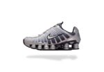 NIKE SHOX TL METALLIC SILVER PRINT