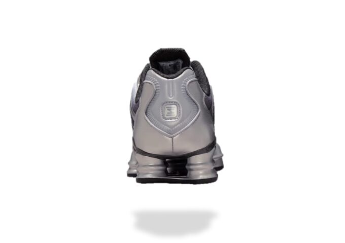 NIKE SHOX TL METALLIC SILVER PRINT