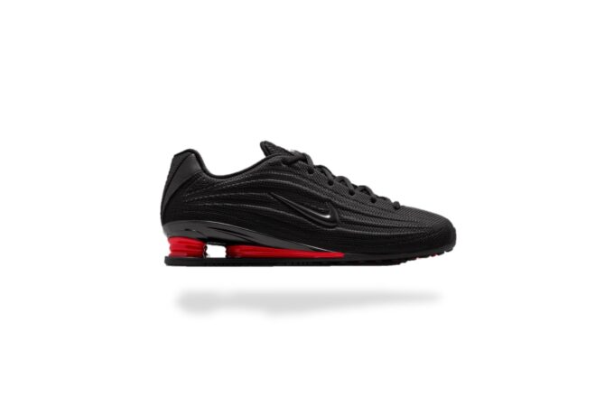 NIKE SHOX Z BRED