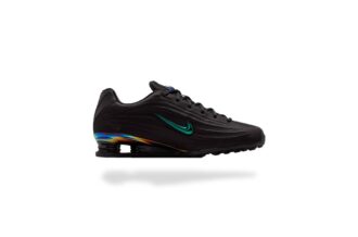 NIKE SHOX Z IRIDESCENT