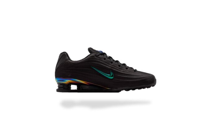 NIKE SHOX Z IRIDESCENT