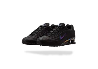 NIKE SHOX Z IRIDESCENT