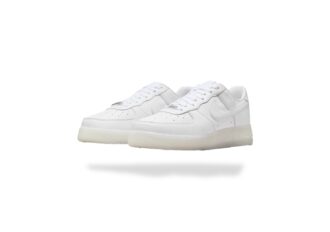NIKE AIR FORCE 1 LOW CERTIFIED LOVER BOY WHITE