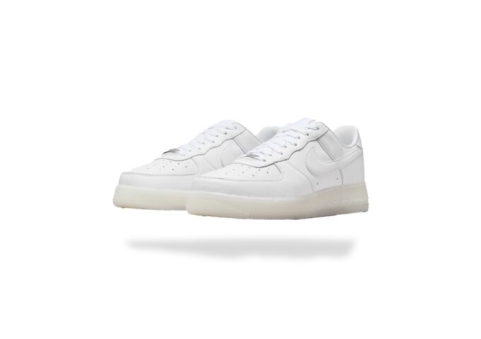NIKE AIR FORCE 1 LOW CERTIFIED LOVER BOY WHITE