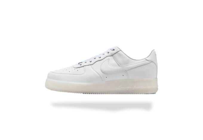 NIKE AIR FORCE 1 LOW CERTIFIED LOVER BOY WHITE