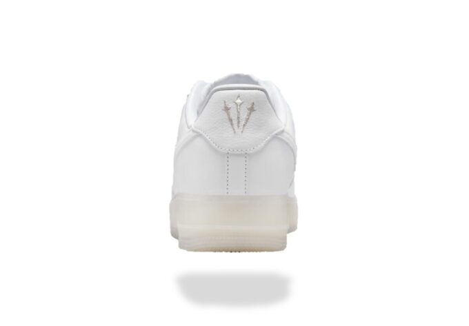 NIKE AIR FORCE 1 LOW CERTIFIED LOVER BOY WHITE
