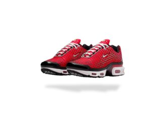 NIKE AIR MAX PLUS TN VII UNIVERSITY RED