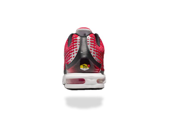 NIKE AIR MAX PLUS TN VII UNIVERSITY RED
