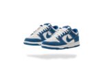 NIKE DUNK LOW DENIM INDUSTRIAL BLUE SASHIKO