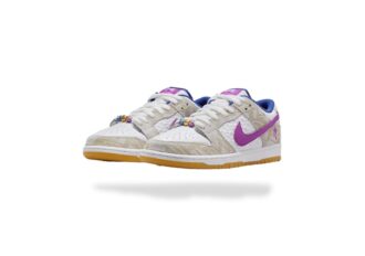 NIKE DUNK LOW SB X RAYSSA LEAL