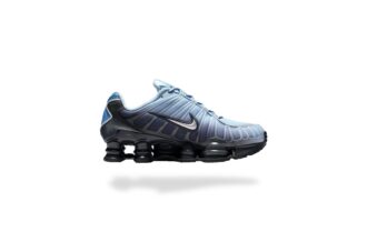 NIKE SHOX TL LIGHT ARMORY BLUE NIKE SHOX TL LIGHT ARMORY BLUE