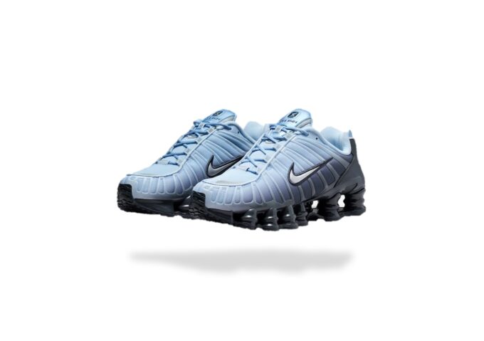 NIKE SHOX TL LIGHT ARMORY BLUE