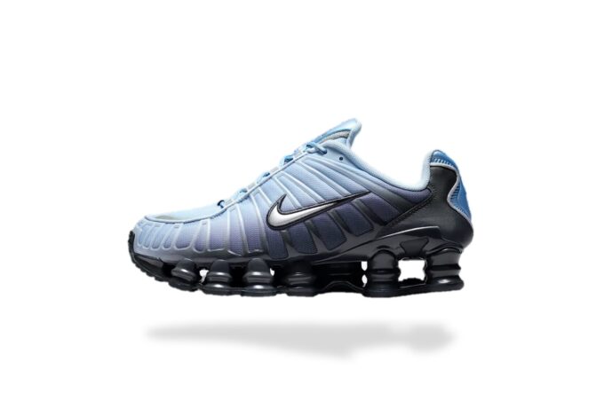 NIKE SHOX TL LIGHT ARMORY BLUE