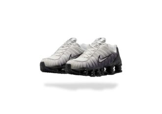NIKE SHOX TL OFF NOIR PHANTOM