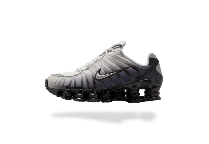 NIKE SHOX TL OFF NOIR PHANTOM