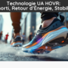 Technologie UA HOVR: Amorti, Retour d’Énergie, Stabilité