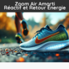 Zoom Air Amorti Réactif et Retour d'Énergie