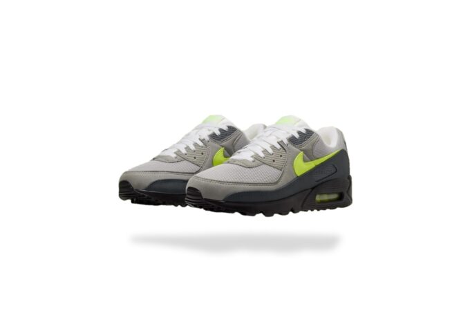 NIKE AIR MAX 90 NEON