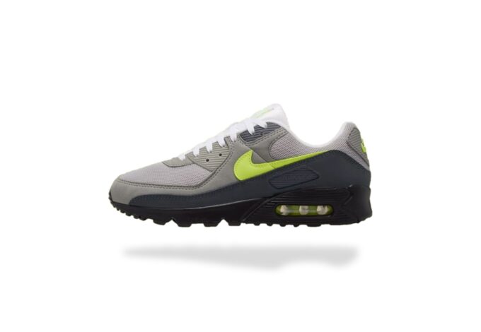 NIKE AIR MAX 90 NEON