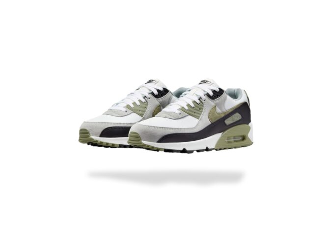 NIKE AIR MAX 90 SILVER SAGE
