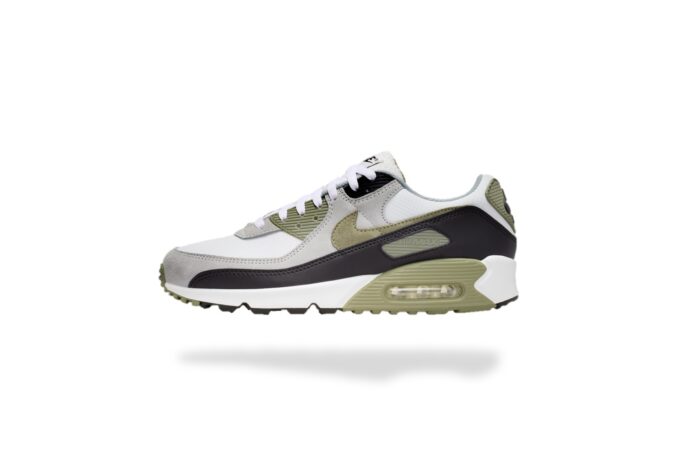 NIKE AIR MAX 90 SILVER SAGE