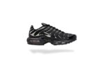 NIKE AIR MAX PLUS TN BLACK CHROME LIQUID MÉTAL