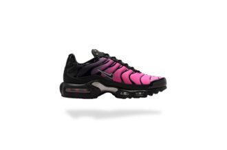 NIKE AIR MAX PLUS TN BLACK PEONY
